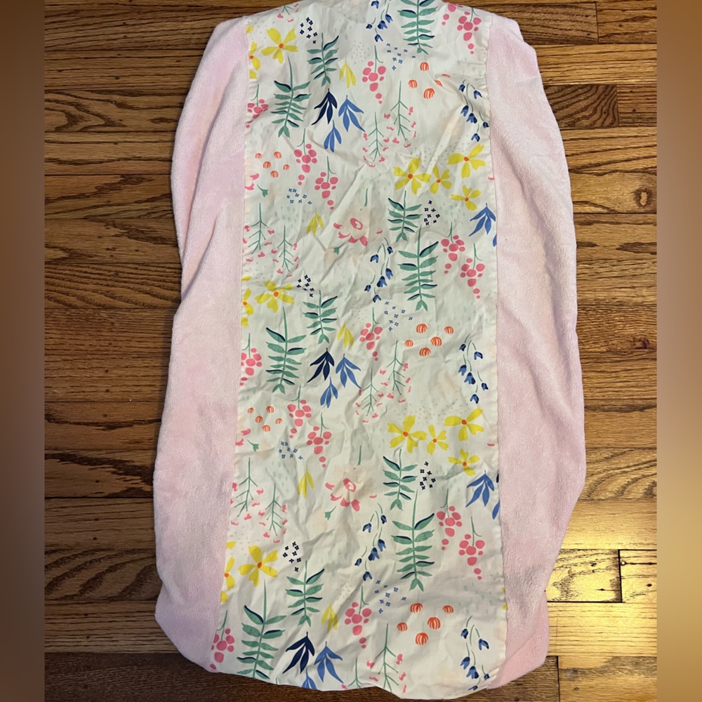 Cloud Island Wipeable Changing Pad Cover